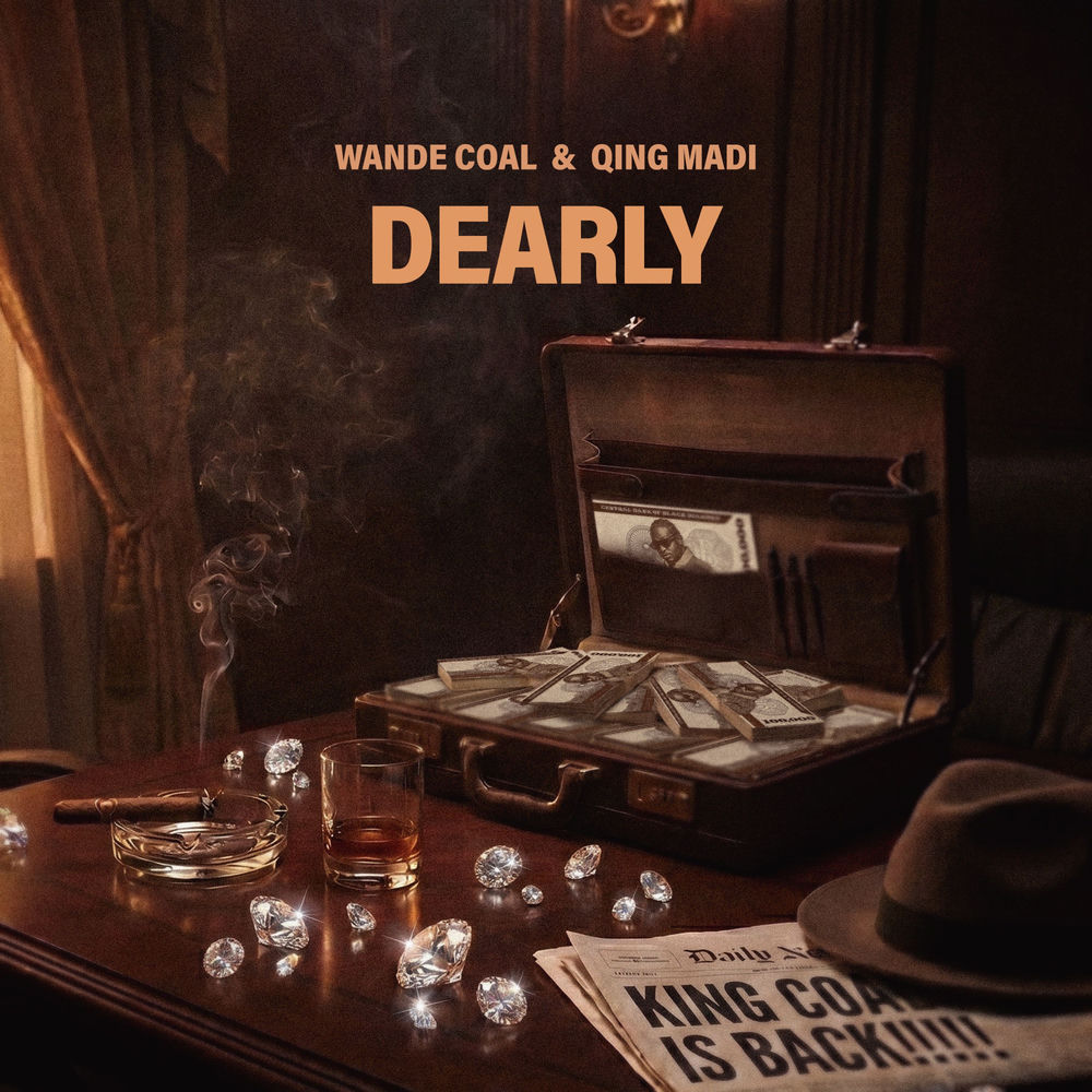 DEARLY cover