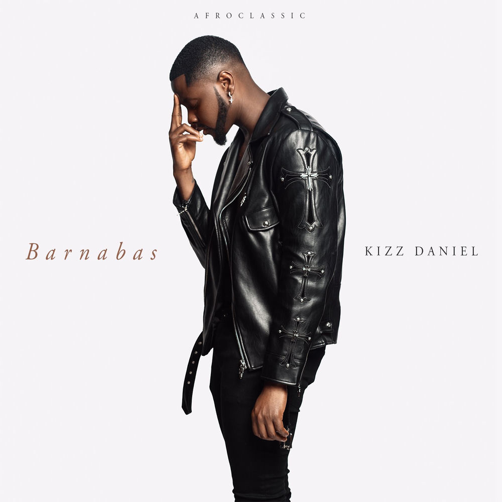 Eh God (Barnabas) cover
