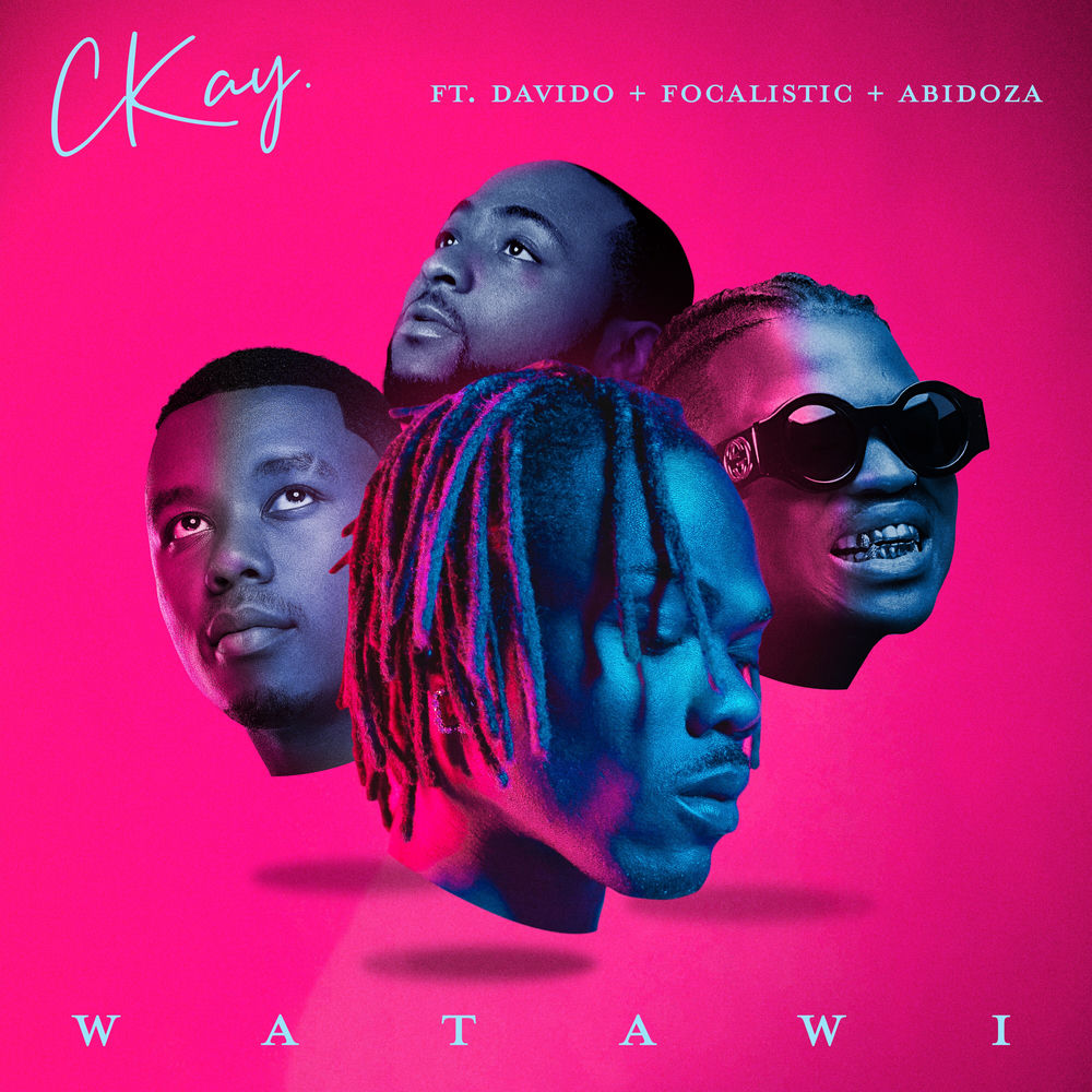 WATAWI cover