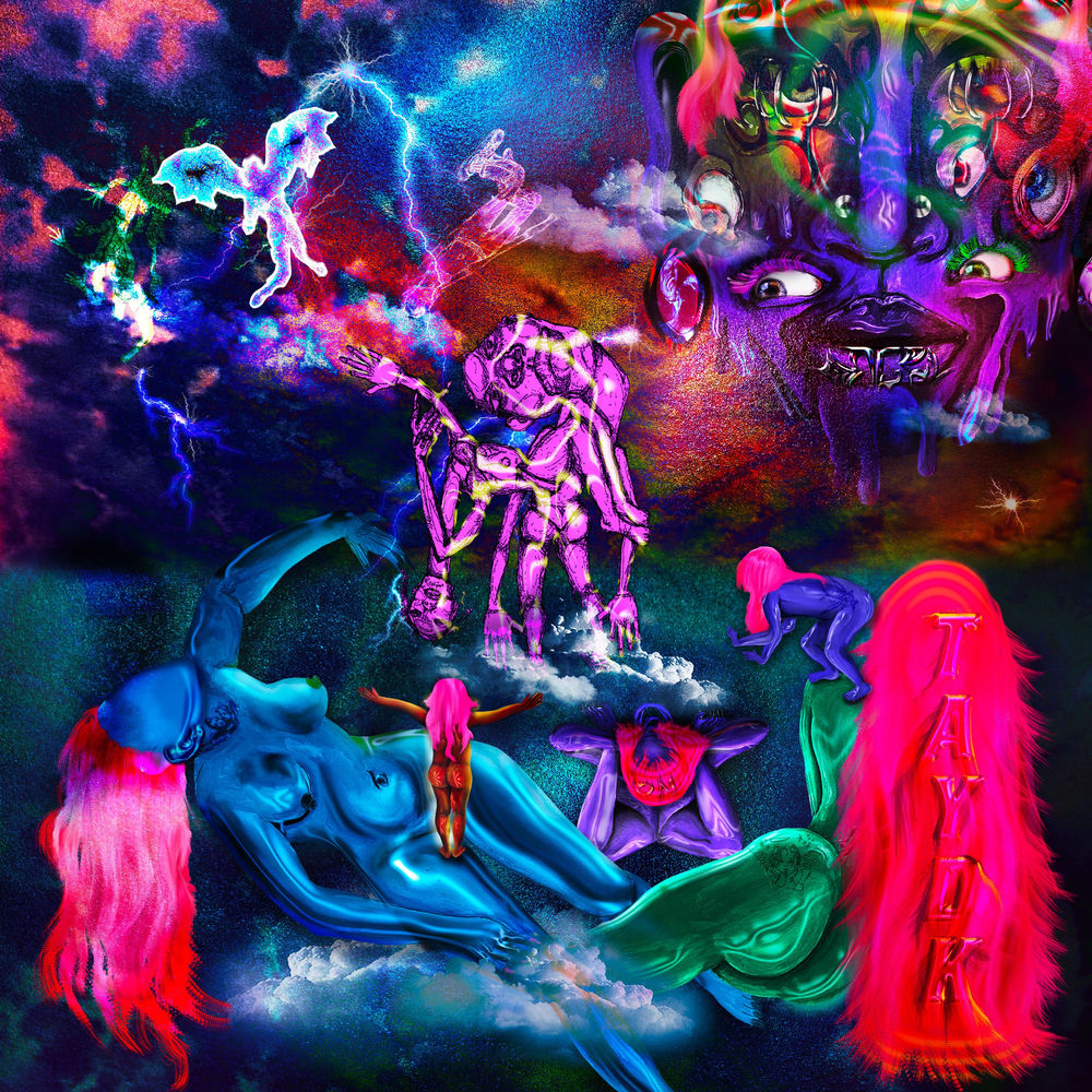 JUMPING SHIP cover