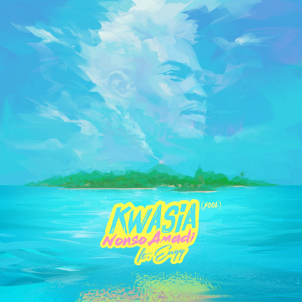 Kwasia cover