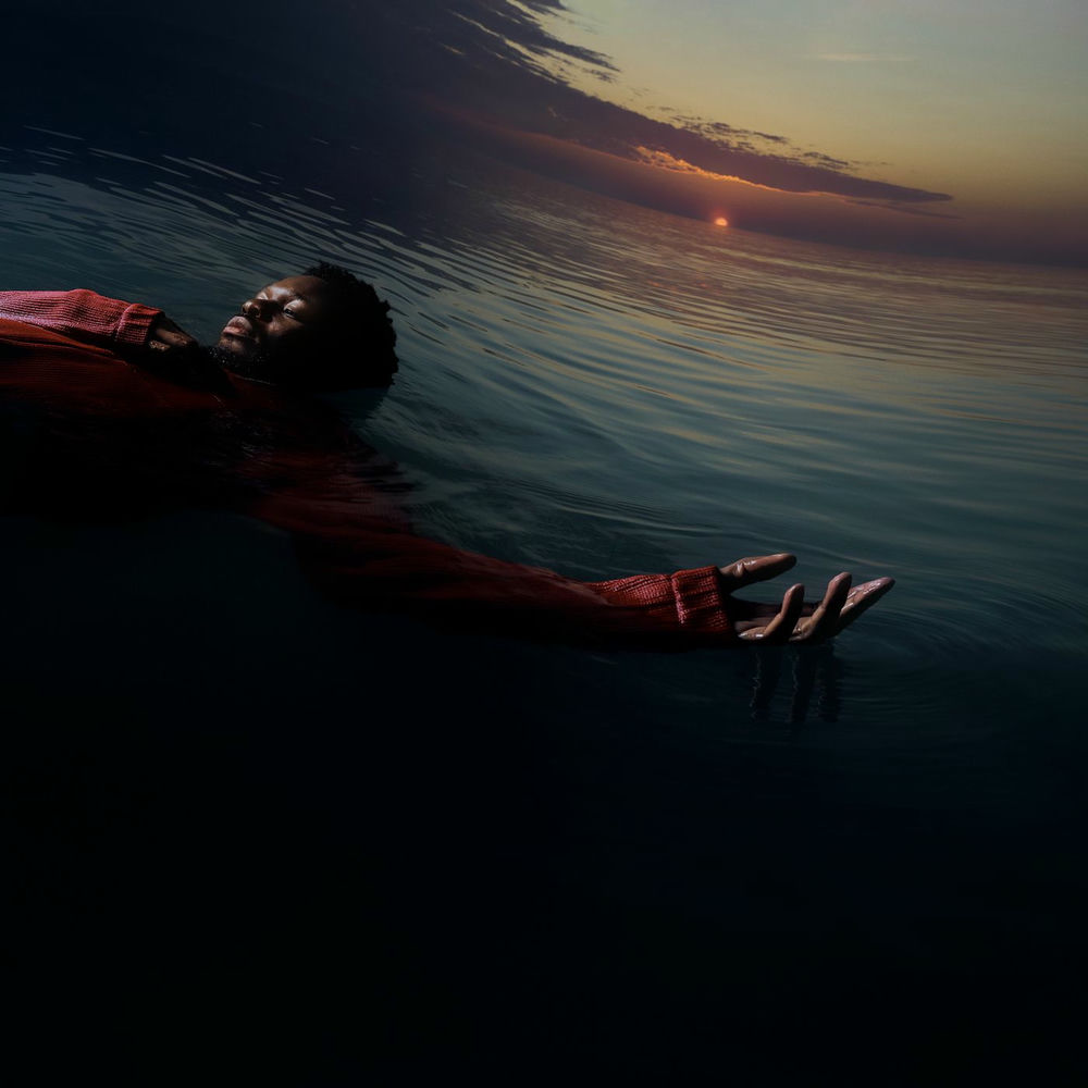 DROWN cover