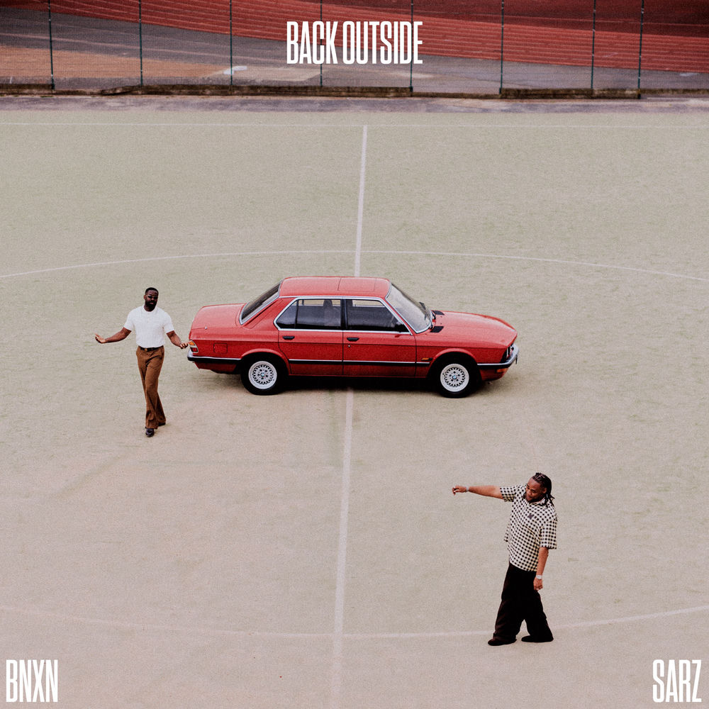 Back Outside cover