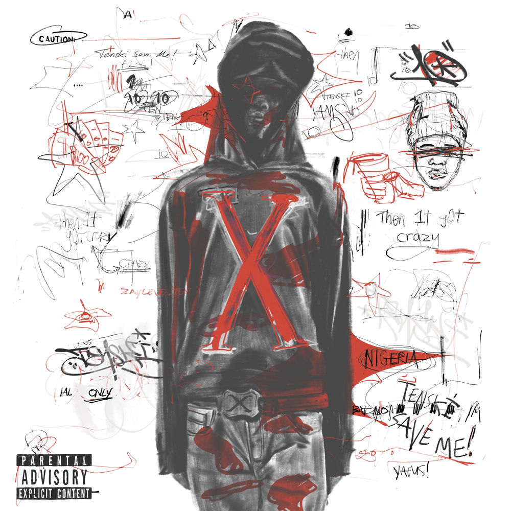 Maye cover